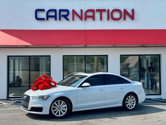 Used 2016 Audi A6 2.0T Premium w/ Technology Package image 1