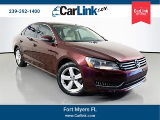 Used 2014 Volkswagen Passat 1.8T SE image 1