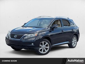 Used 2010 Lexus RX 350 2WD image 1