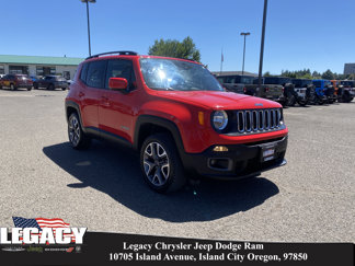 Used 2017 Jeep Renegade Latitude w/ Cold Weather Group image 1