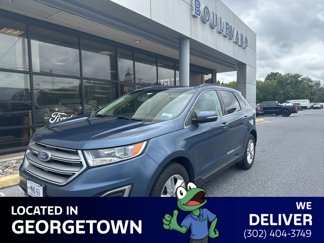 Used 2018 Ford Edge SEL image 1