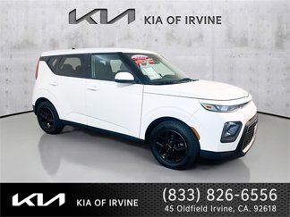Certified 2022 Kia Soul LX w/ Technology Package image 1