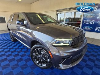 Used 2021 Dodge Durango SXT image 1