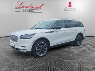 Certified 2021 Lincoln Aviator Reserve image 1