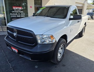 Used 2019 RAM 1500 Tradesman w/ Power & Remote Entry Group image 1