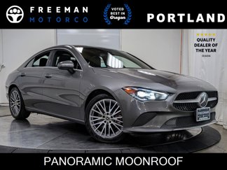 Used 2020 Mercedes-Benz CLA 250 image 1