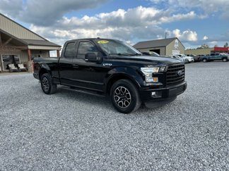 Used 2016 Ford F150 XLT w/ Equipment Group 301A Mid image 1