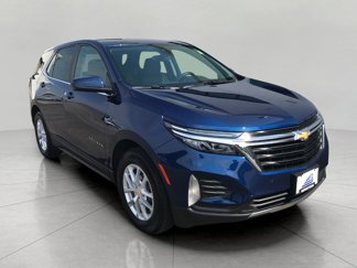Certified 2023 Chevrolet Equinox LT image 1