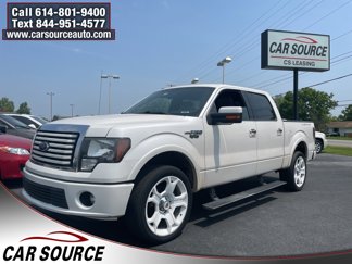 Used 2011 Ford F150 Lariat Limited image 1