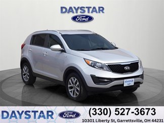 Used 2016 Kia Sportage LX w/ LX Popular Package image 1