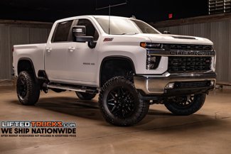 Used 2023 Chevrolet Silverado 2500 LT w/ Convenience Package image 1