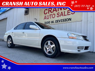 Used 2003 Acura TL image 1
