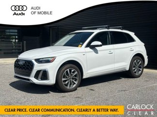 Used 2024 Audi Q5 2.0T Premium Plus image 1