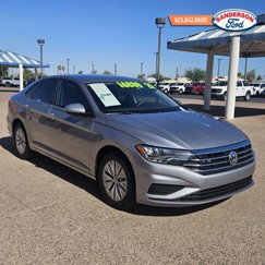 Used 2020 Volkswagen Jetta S w/ Driver Assistance Package image 1