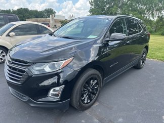 Used 2018 Chevrolet Equinox LT image 1