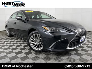 Used 2020 Lexus ES 350 Luxury image 1