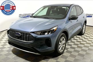 New 2025 Ford Escape Active image 1