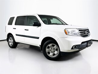 Used 2014 Honda Pilot LX image 1