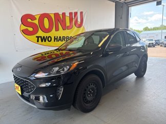 Used 2022 Ford Escape SE image 1