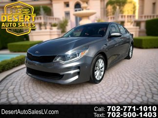 Used 2017 Kia Optima LX image 1