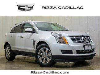 Used 2016 Cadillac SRX Luxury image 1