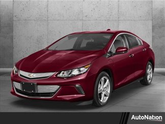Used 2018 Chevrolet Volt LT image 1