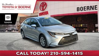 Used 2024 Toyota Corolla LE image 1