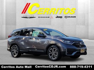 Used 2022 Honda CR-V EX video 1