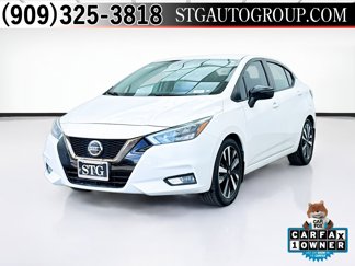 Used 2020 Nissan Versa SR image 1