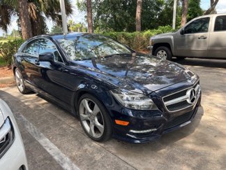 Used 2014 Mercedes-Benz CLS 550 image 1