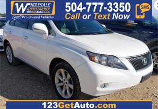 Used 2010 Lexus RX 350 2WD image 1