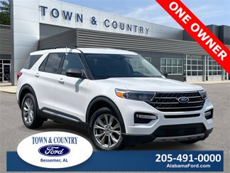 Used 2020 Ford Explorer XLT w/ Equipment Group 202A image 1