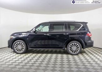Used 2016 INFINITI QX80 2WD w/ Deluxe Technology Package image 1