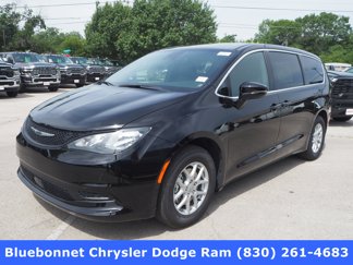 New 2025 Chrysler Voyager LX image 1