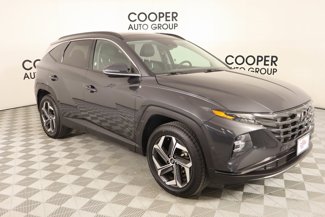 Used 2023 Hyundai Tucson Limited image 1