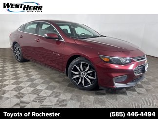Used 2016 Chevrolet Malibu LT w/ Leather Package image 1