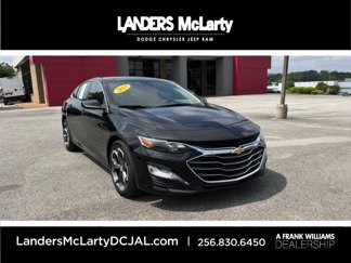 Used 2023 Chevrolet Malibu LT image 1