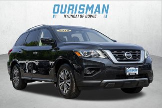 Used 2019 Nissan Pathfinder S image 1