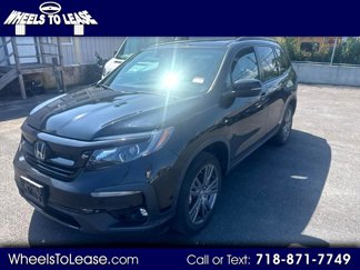Used 2022 Honda Pilot Sport image 1