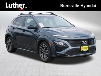 Certified 2022 Hyundai Kona N Line image 1