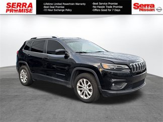 Used 2019 Jeep Cherokee Latitude w/ Popular Appearance Group image 1