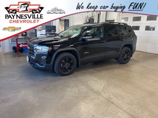 Used 2022 GMC Acadia AT4 image 1