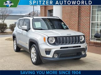Used 2019 Jeep Renegade Latitude image 1