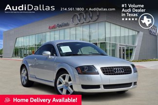 Used 2003 Audi TT 1.8T image 1