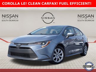 Used 2024 Toyota Corolla LE image 1