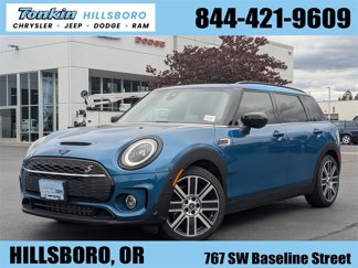 Used 2024 MINI Cooper Clubman S image 1