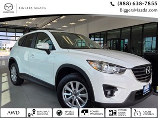 Used 2016 MAZDA CX-5 Touring w/ Bose/Moonroof Package image 1