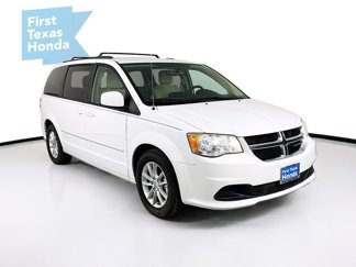 Used 2014 Dodge Grand Caravan SXT w/ UConnect Hands-Free Group image 1