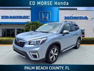 Used 2020 Subaru Forester Touring image 1