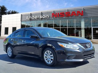 Used 2017 Nissan Altima 2.5 S w/ Power Driver Seat Package image 1